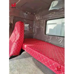 HW76 Heavy Duty Dump Truck 300L Howo 6x4 Dump Truck