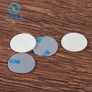 Aluminum Foil Easy Open 1.0mm Press And Seal Foam Liners