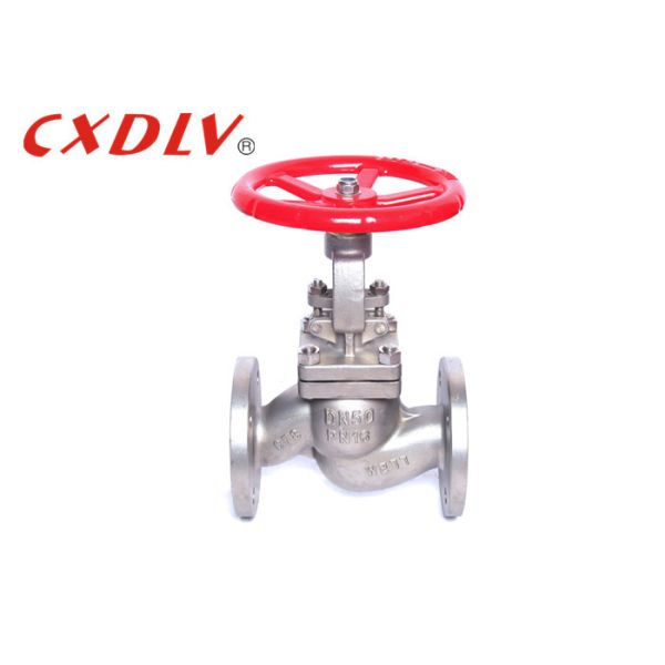 Buy Stainless Steel Globe Valve CF8M / CF8 Cryogenic Temperature Easy To Maintain at wholesale prices