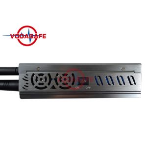 Inner Fans Mobile Phone Signal Jammer With 2.5dBi High Gain Omni - Directional