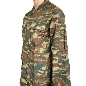 Combat Uniform Tactical Camouflage Pattern Breathable Tear Resistant BDU