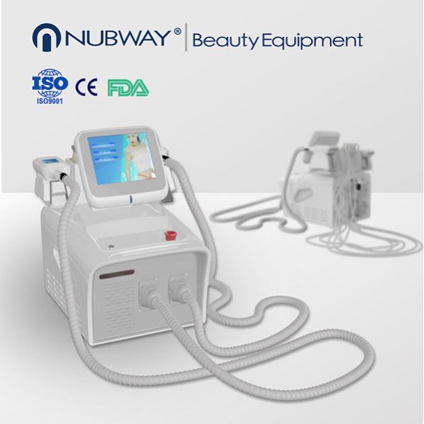 Buy Cryolipolysis+Lipo Laser Slimming Machine Most popular weight loss machine at wholesale prices