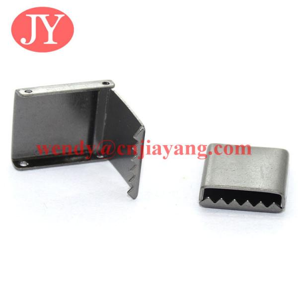 Buy jiayang factory price brass plating 10mm flat metal cam buckle for flat lace at wholesale prices