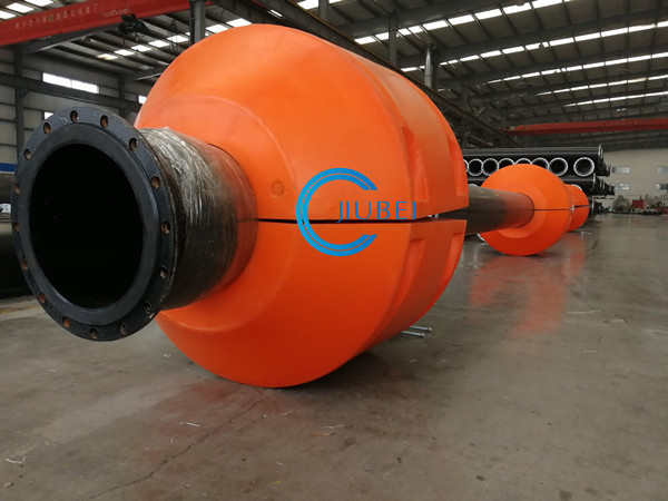 Buy Floating 10mm Thickness HDPE Pipe Floater With UV Resistance at wholesale prices
