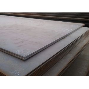 3mm Thickness Abrasion Resistant Steel Plate 360-450HB Surface Hardness