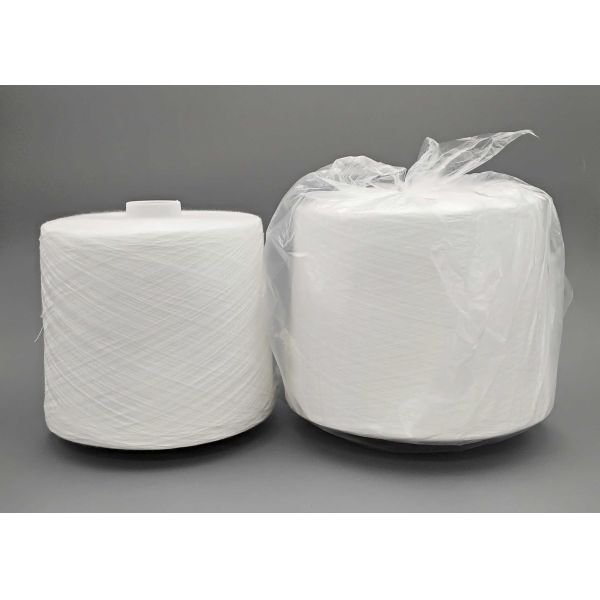 Buy Eco Friendly Ring Spun Polyester Yarn at wholesale prices
