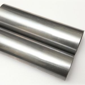 Round Galvanized Steel Pipe with Standard Tolerance