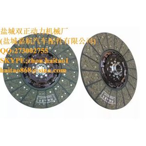 Quality clutch driven plate 1601130-ZB601for Dongfeng tractor DFL4251 for sale