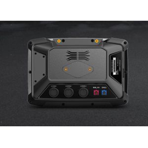824MHz - 960MHz Vehicle Mount Terminal Anti Glare LCD 2GB RAM