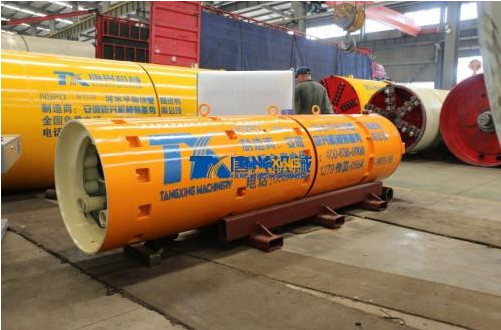 Buy ¢800~1350 slurry Pipe Jacking Machine, pipe jacking machine, microtunneling machine,tunnel boring machine at wholesale prices