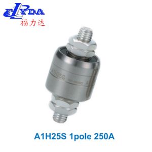 A1H25S mercury slip rings 1poles/250A