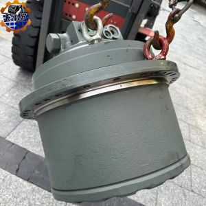 YN15V00037F1 GM41VC Final Drive Assy GM41 Travel Motor YN15V00037F3 For SK210