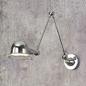 Vintage RH Loft jielde Adjustable retro E14 LED Wall Lights jielde lamp（WH-VR-95