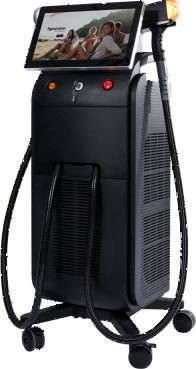 Buy 3 Handles RF Microneedling Machine for Skin Rejuvenation 19KG at wholesale prices