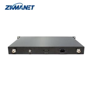 1U Rack-Mounted Long Range Wireless Vehicle-Mounted Video Transmitter