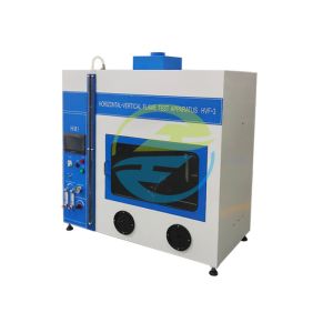 IEC60695 Horizontal Vertical Flammability Testing Equipment