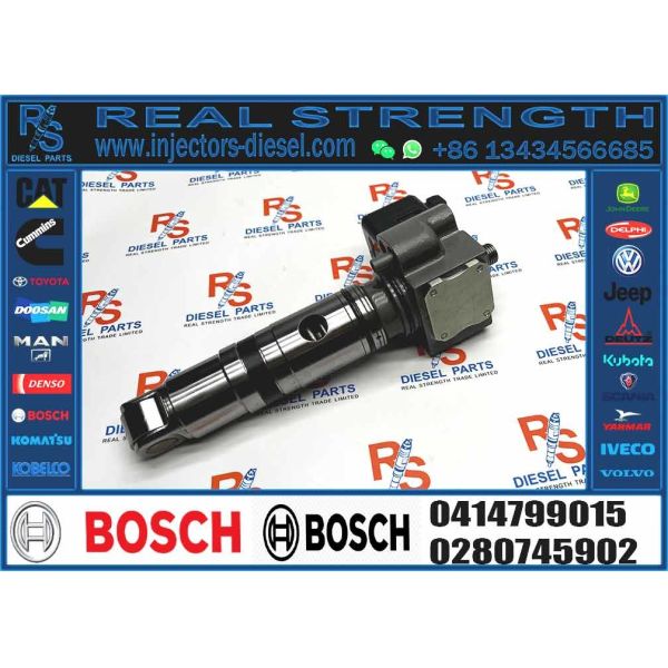 Diesel Fuel Injection Unit Pump 0414799030 0414799015 For Khodro Mercedes 0280748902 A0280748902 0986445020