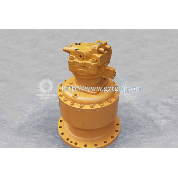 SY485-9 Excavator Swing Device M5X250 For SANY Hydraulic