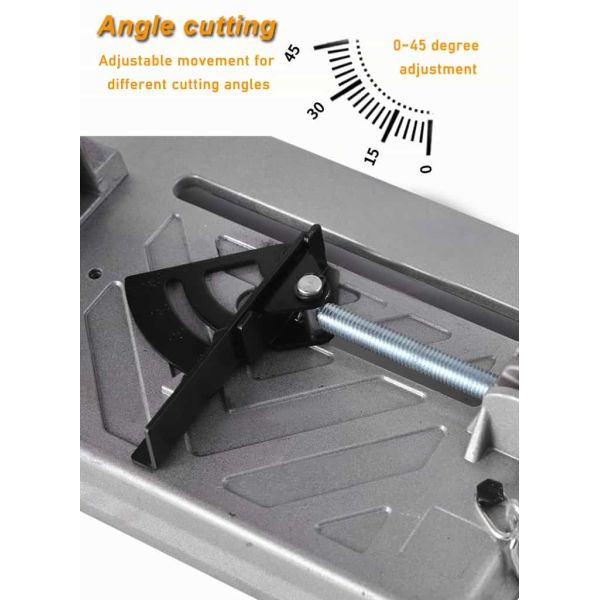 Corded Dual-Bevel Sliding Glide Miter Saw