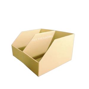 CMYK Ecommerce Packaging Boxes Folding Cardboard Display Boxes