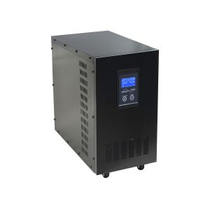 RS232 4000W UPS 96VDC Low Frequency Power Inverter