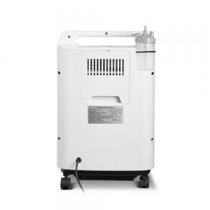 Quality Portable 10L Oxygen Concentrator With Battery Travel Car O2 Generator Machine for sale