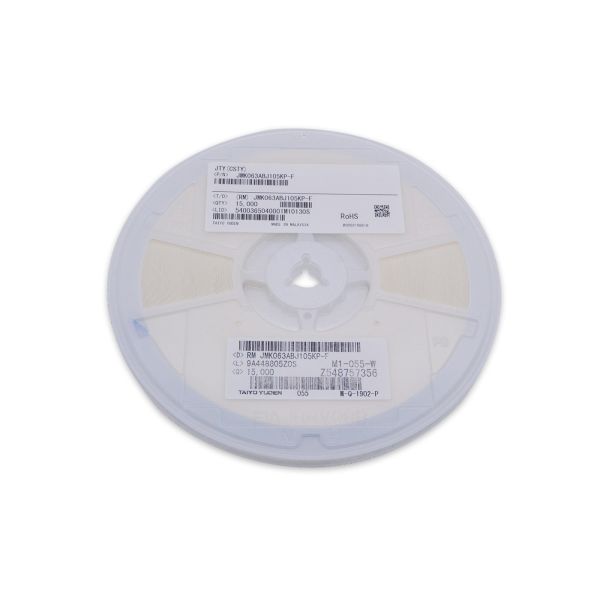 Buy Round Multilayer Ceramic Chip Capacitor High Dielectric Type Reflow Soldering at wholesale prices