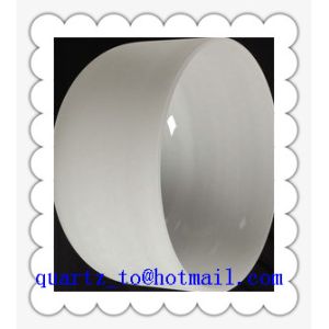 Quality Frosted Quartz Singing Bowl for sale