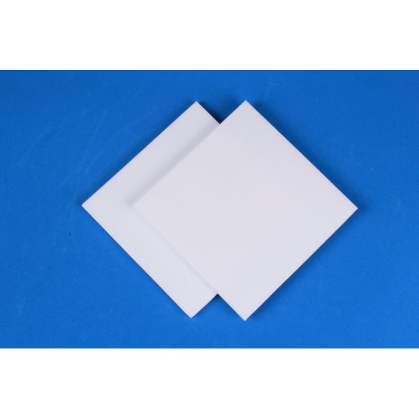 Buy White PTFE  Sheet Recycled , Poly Tetra Fluoro Ethylene at wholesale prices