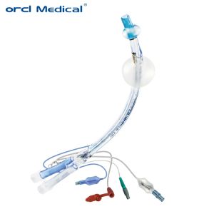 China Surgical Operation Cuffed Uncuffed Endotracheal Tube With Camera on sale