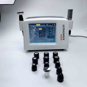 Ultrasound 21Hz Pneumatic Shockwave Therapy Machine