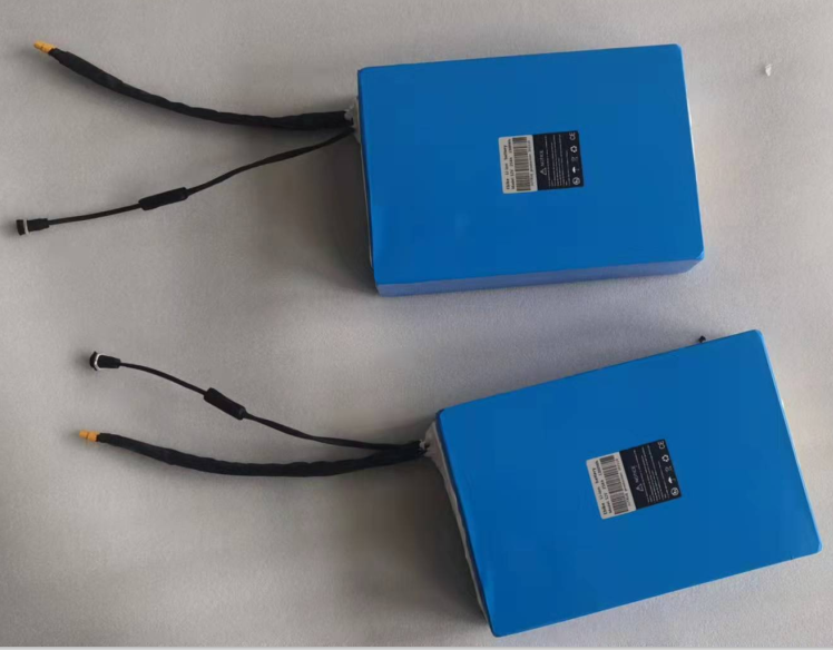 Customize 18650 lithium battery pack 13S10P 48v 30ah Battery Packs for Electric Bicycles