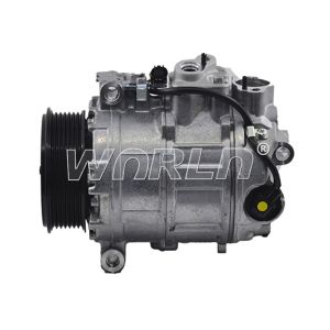 Quality DCP17102 Car Air Conditioner Compressor 12V For Benz Benz C/E/CLK For Viano For Vito WXMB012 for sale
