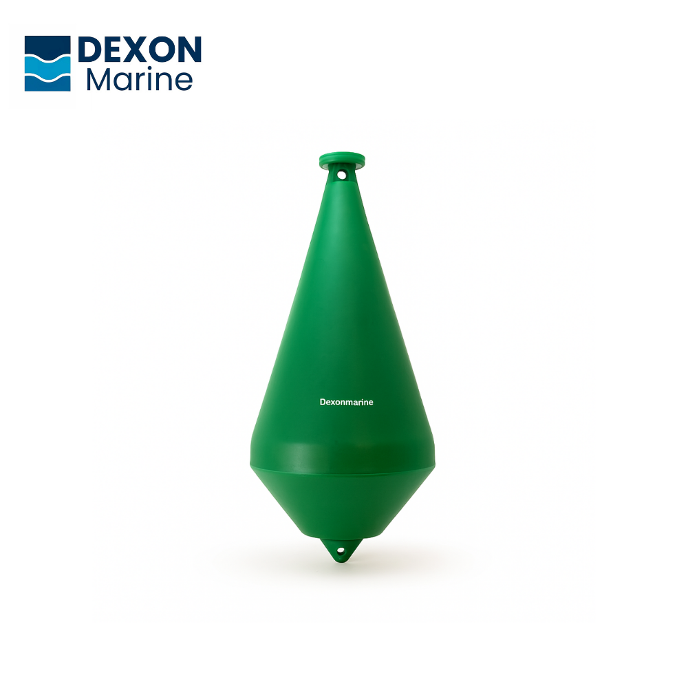 Compact and easy-to-deploy buoy of 700mm for river and harbor navigation OEM and