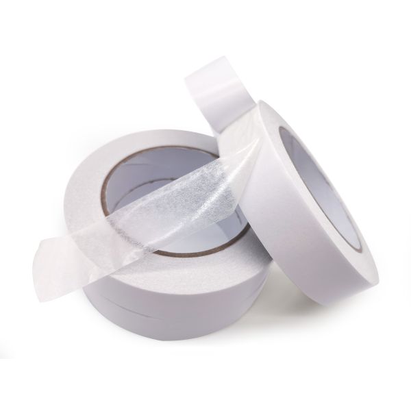 Buy Hot Melt Adhesive Double Coated Tissue Tape For Fixing at wholesale prices