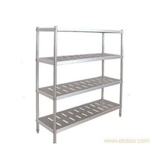 4 Tier Restaurant Commercial Catering Equipment Detachable Stainless Steel