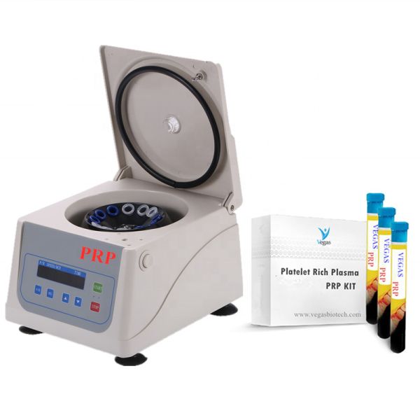 Buy 4000rpm PRP Centrifuge Machine Plasma 15ml 50hz Medical Clinical at wholesale prices