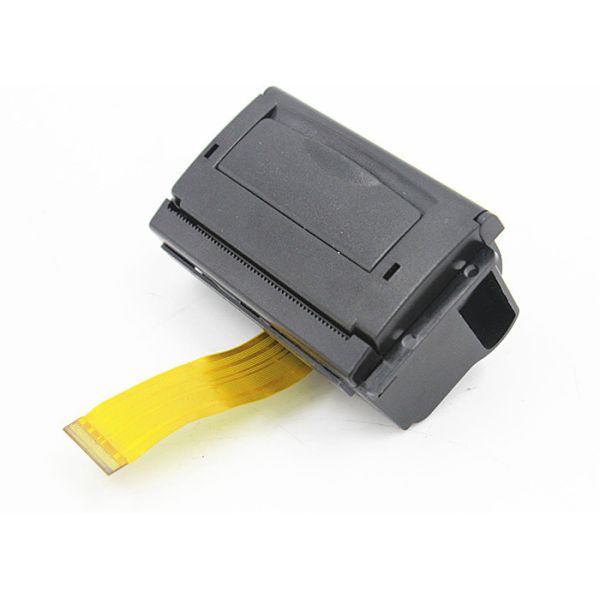 Lightweight Cash Register Panel Mount Printers Barcode DC 5 Volts