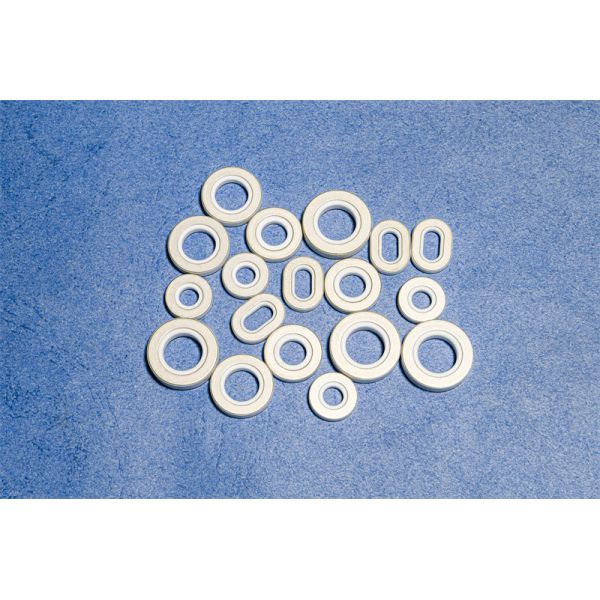 Insulation Resistant Metallized Alumina Ceramics With Thermal Expansion