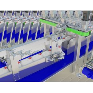 carton automatic drop packing machine 2KW