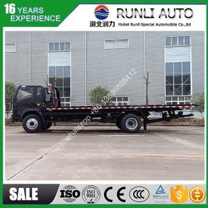Mining Site Recovery Truck, Customizable Configurations,Reinforced Axles, Dust