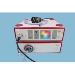 3CCD Endocam 5507 With PAL Endoscopy O/R Camera Endoscopy Processor