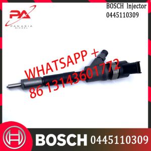Genuine Original New Injector 0445110183 0445110309 0445110316 0445110322