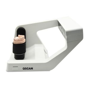 5kg Lightweight QScan Dental Scanner Compact Design Blue Light For Clinic Labs