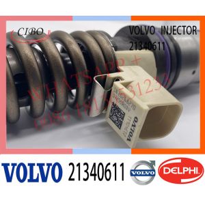 21340611 BEBE4D24001 For VOL FH12 Diesel Fuel Injector 21371672 421340611