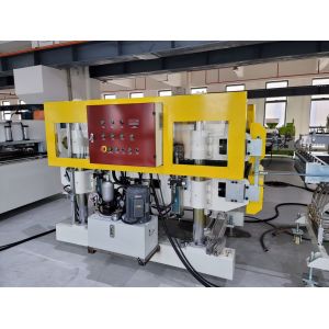POM Solid Rod Stick Bar Single Screw Extrusion Machine 45mm