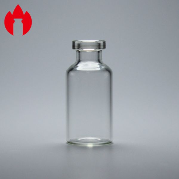 Buy 2R Transparent Neutral Borosilicate Vaccine Glass Vial at wholesale prices
