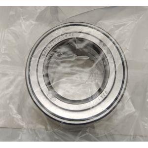 China 42x76x39 Bearing DAC42760039 ZZ Double Row Angular Contact Ball Bearing on sale