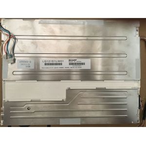 12.1  LCM  800×600RGB   250cd/m²    LQ121S1LW01	Sharp  TFT LCD Display