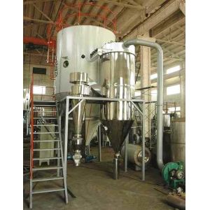Herbal Extract 153kw Pilot Scale Spray Dryer